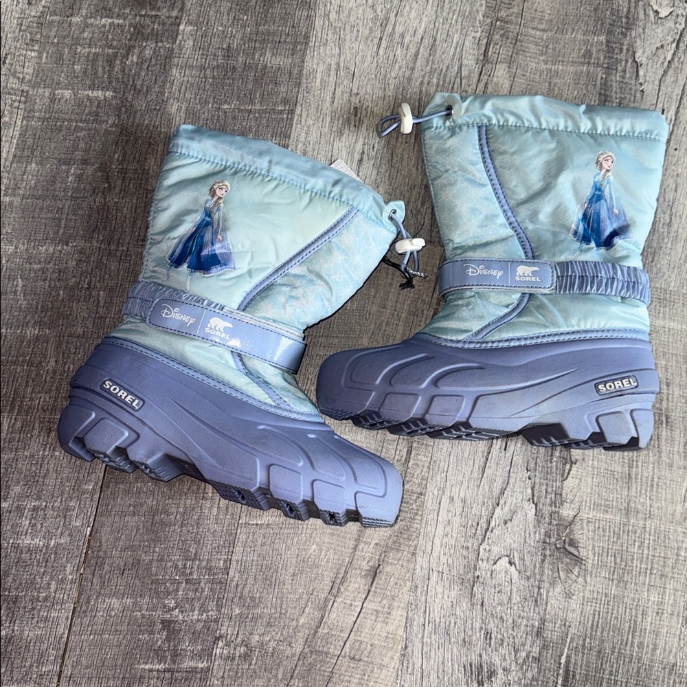 SOREL Disney Frozen‎ 2 Flurry boot
